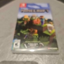 Minecraft Super Mario Mash-Up