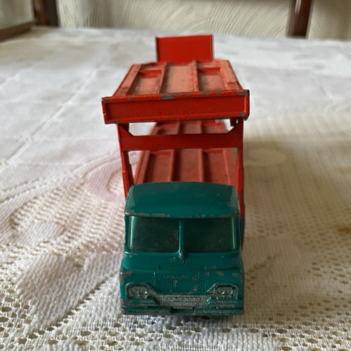 Matchbox kingsize guy warrior - matchbox,