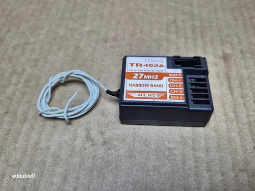 Thunder tiger ace tr402a - tiger, rc