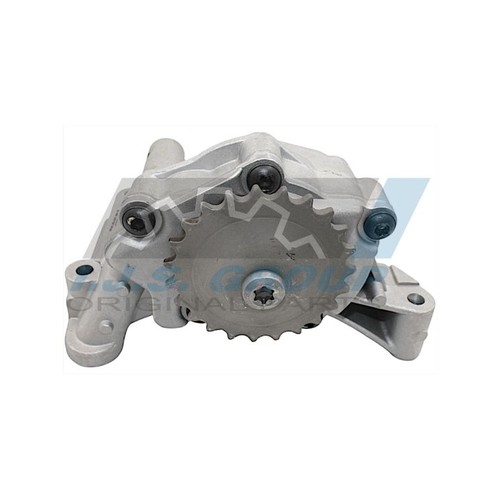 Engine oil pump - pump, altea
