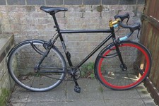 Mango fixed wheel road bike - mango,