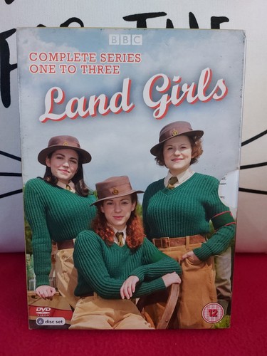 The land girls complete - the,
