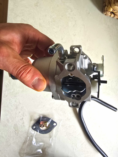 Carburetor for briggs - for, &