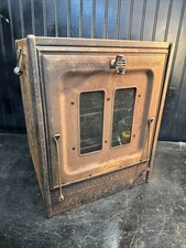 Vintage Metal Stove Top