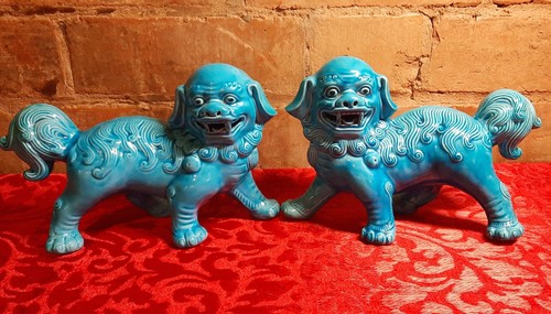 Chinese vintage turquoise - vintage,