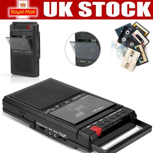 Portable cassette player - portable,