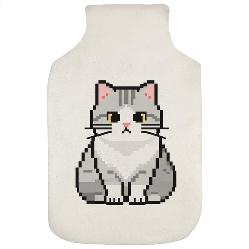 Pixel style american curl - style,