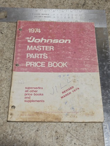 Vintage 1974 johnson seahorse - 1974,