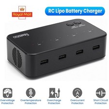 4 Ports Lipo Charger for 1S 2S