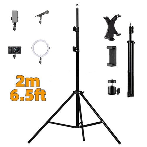 Tripod stand telescopic for - tripod,