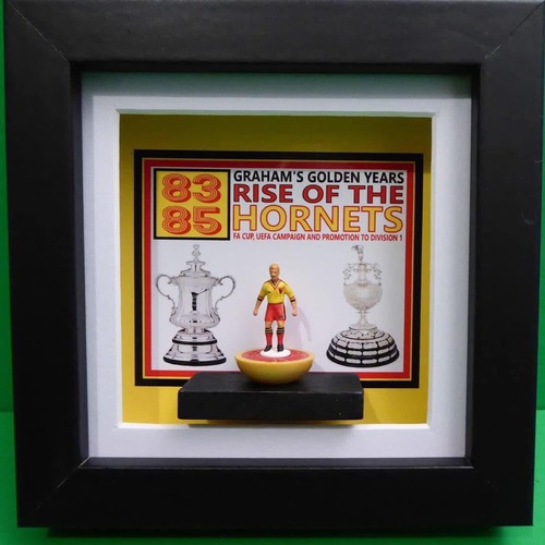 Watford 1983 mini frame - 1983-85,