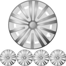 4x Premium Design Wheel Covers
