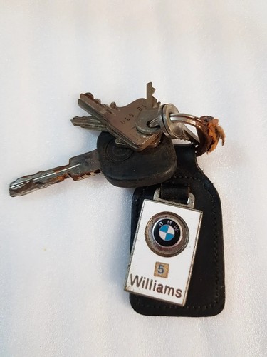 Original bmw key vintage - key,