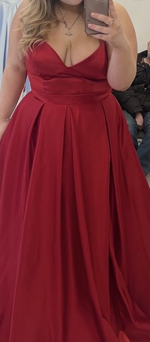 Red carpet ready prom - carpet,