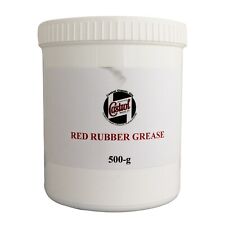 Castrol Red Rubber Grease for