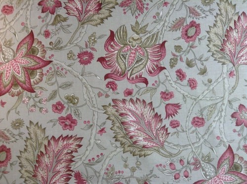Vintage linen fabric - vintage,