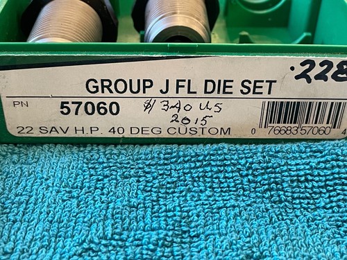 Rcbs 57060 savage hp - rcbs, 22
