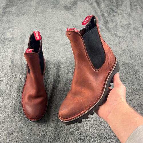 Mambo chelsea boots womens - mambo,