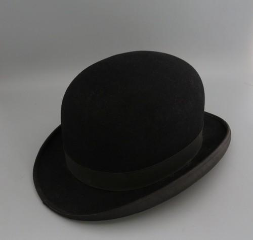 Pre owned black - pre-owned, hat