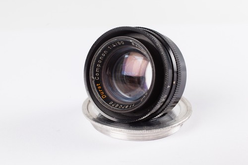 Schneider componon 50mm - schneider, f4