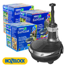 Hozelock easyclear systems - easyclear,