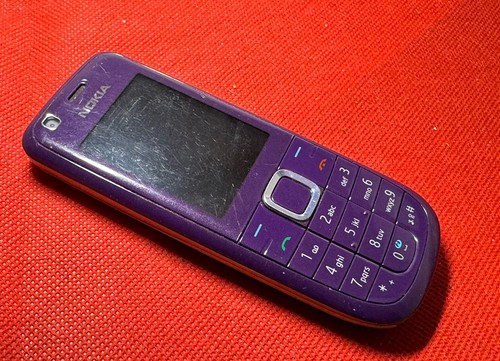 Nokia 3120 classic purple - nokia,