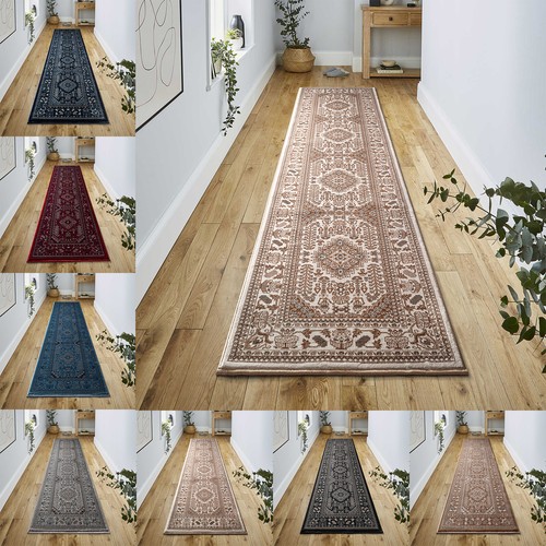 Large traditional hallway - large,