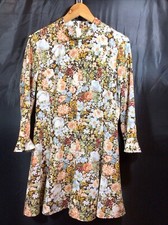Zara Multi Coloured Floral