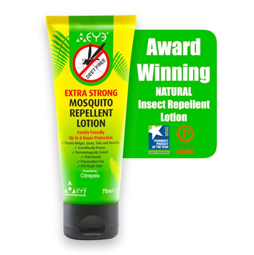 Theye insect repellent cream - insect,