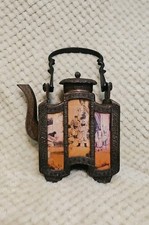Antique Chinese Metal Teapot