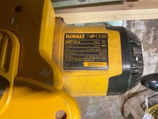 Dewalt DW712 - LX Cross Cut Saw