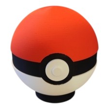 Pokémon Pokeball Money Box 10cm