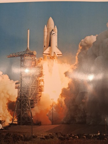 Sts columbia launch pad - columbia,