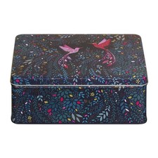 Sara Miller Storage Tin With