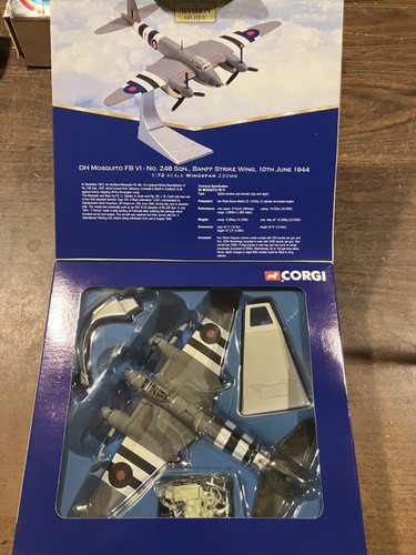 Corgi 72nd scale aa32805 - a, #aa32805
