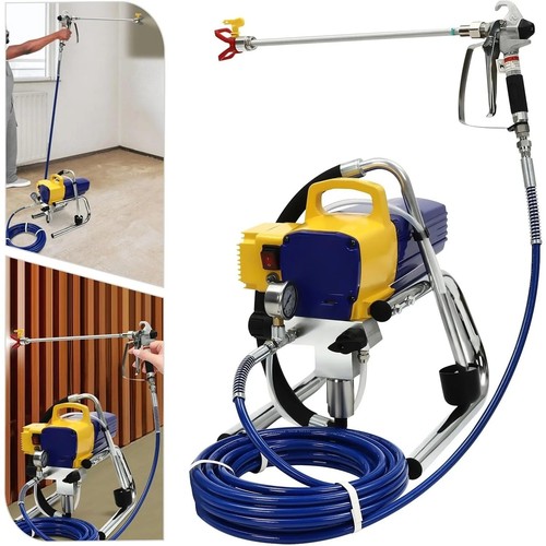 Commercial 3600psi airless - 3600psi,