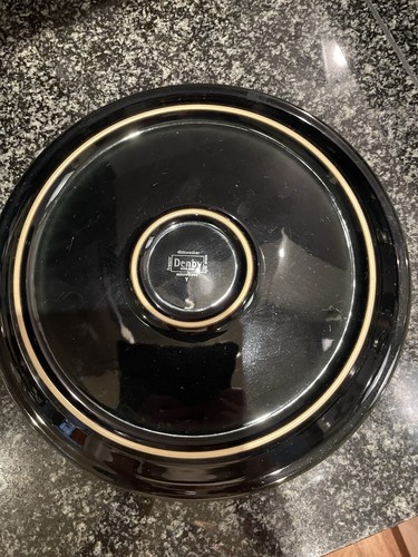 Selection denby dinner - dinner, ware