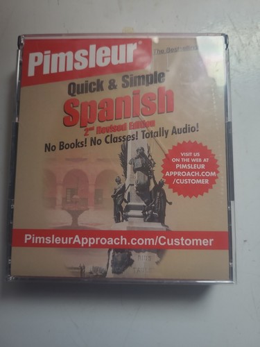 Pimsleur quick simple - pimsleur,