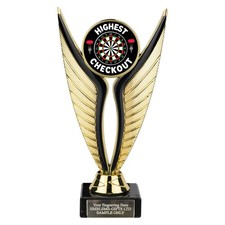 Darts Highest Checkout Award