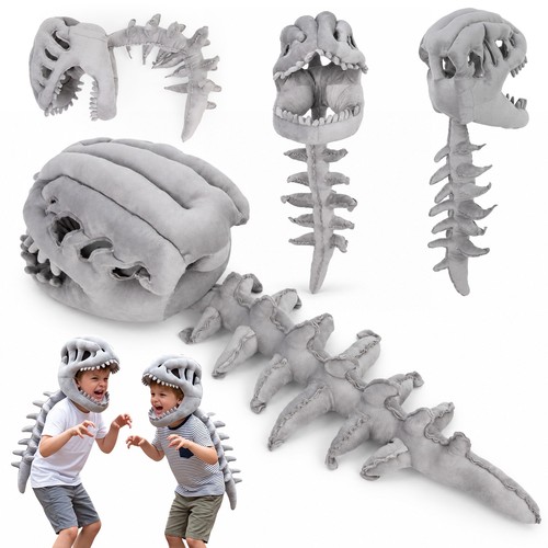 Realistic plush dinosaur - realistic,