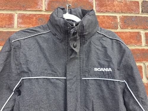 Scania jacket trucker trucking - scania,