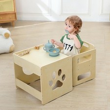 Adjustable Montessori Weaning