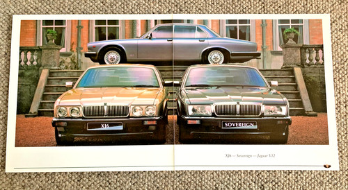 Jaguar xj6 xj12 xj40 - xj12,