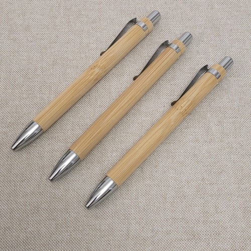 Bamboo pen bundle back - bundle, to