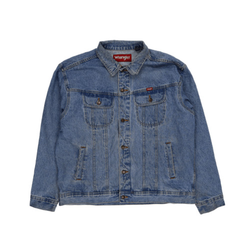 Wrangler men blue - wrangler, regular