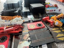 HUGE Vintage Scalextric Joblot
