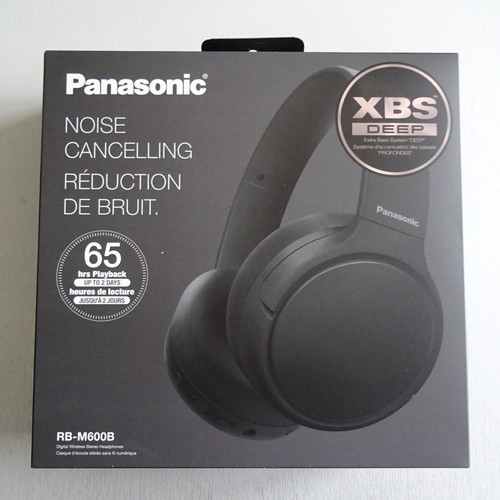 Panasonic m600b wireless - panasonic, rb-m600b,