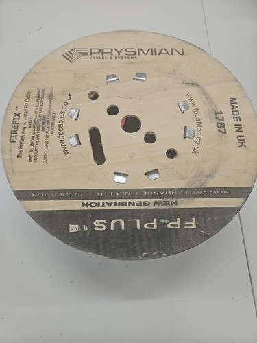 Prysmian plus enhanced - enhanced, fire