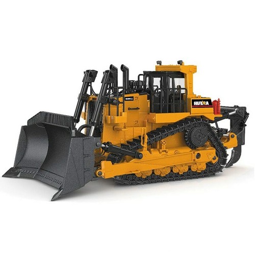 Metal crawler bulldozer - crawler,