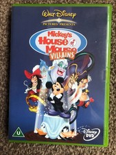 Mickey's House Of Mouse